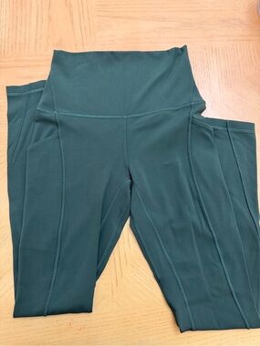 EUC Lululemon Align High Rise Pant with Pockets 25”